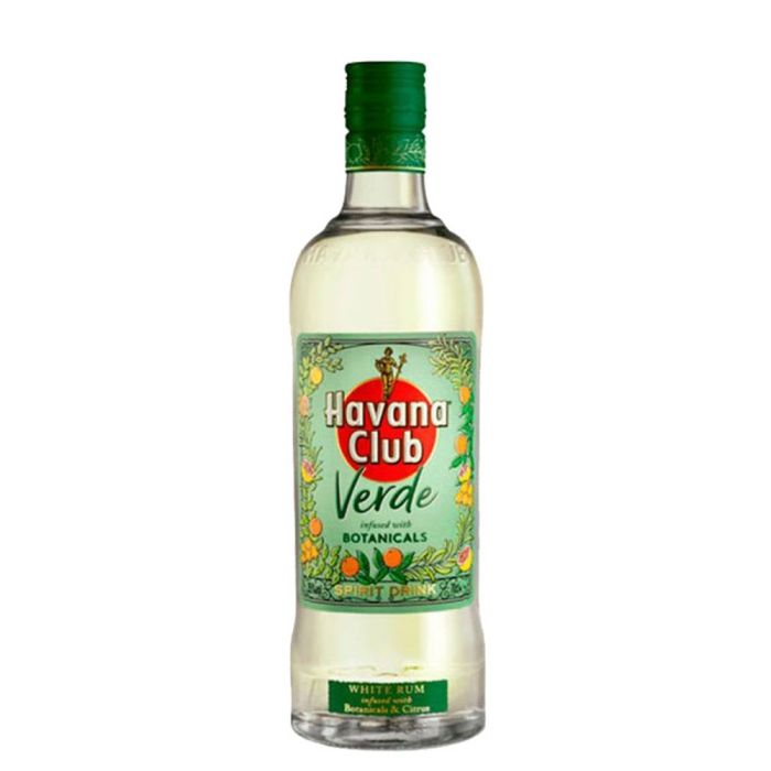 Havana Club Verde Botanicals