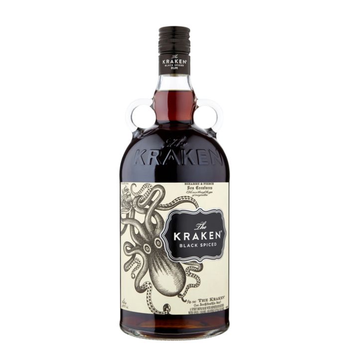 Kraken Black Spiced 1 L