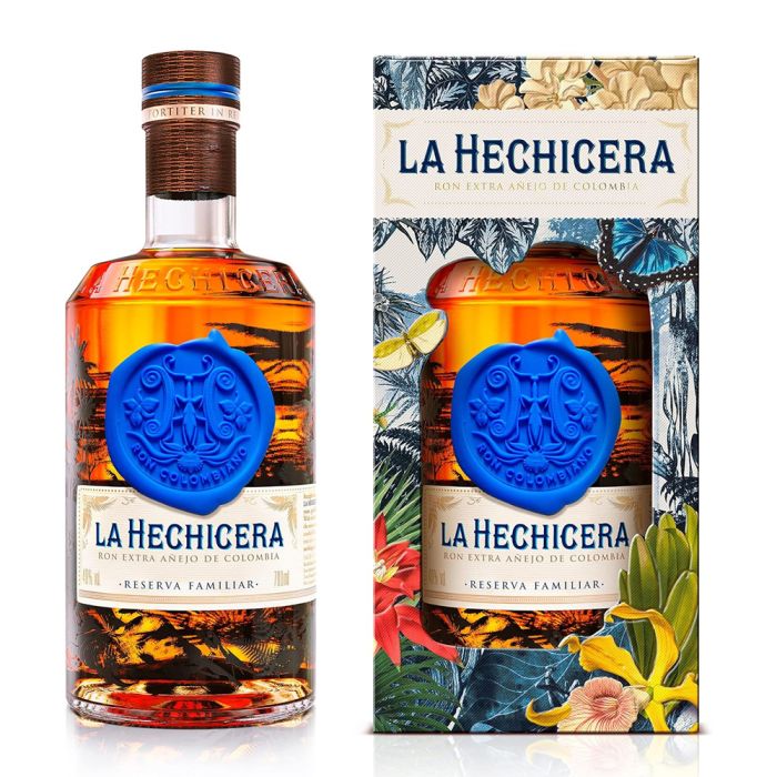 La Hechicera