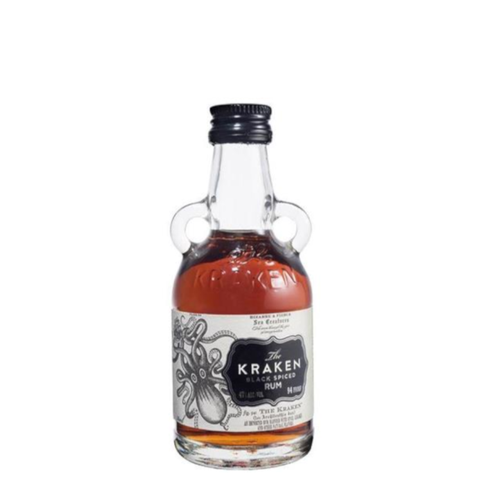 Kraken Black Spiced 5 cl