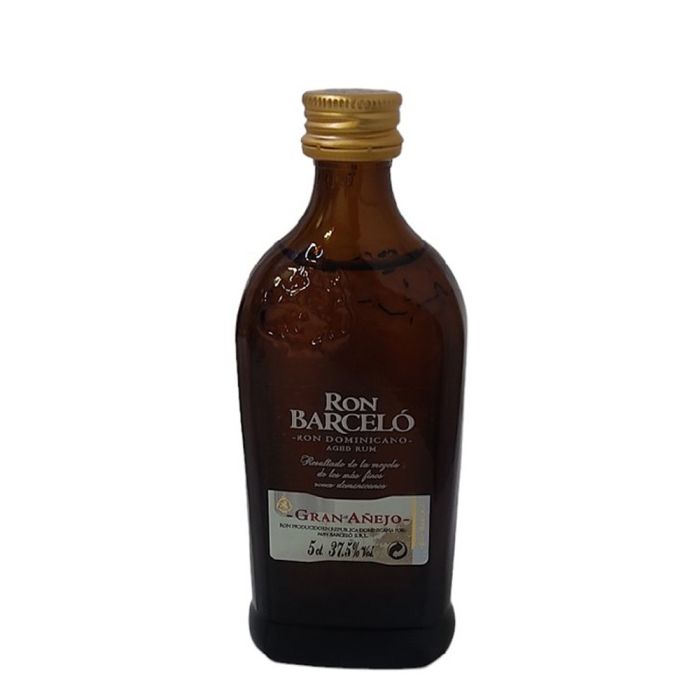 Barceló Gran Añejo 5 cl