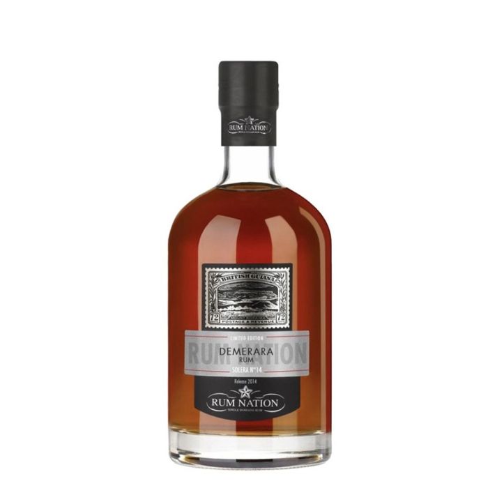 Nation Demerara Solera Nº14