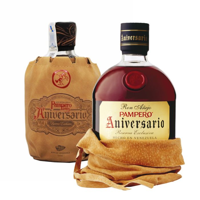 Pampero Aniversario Piel