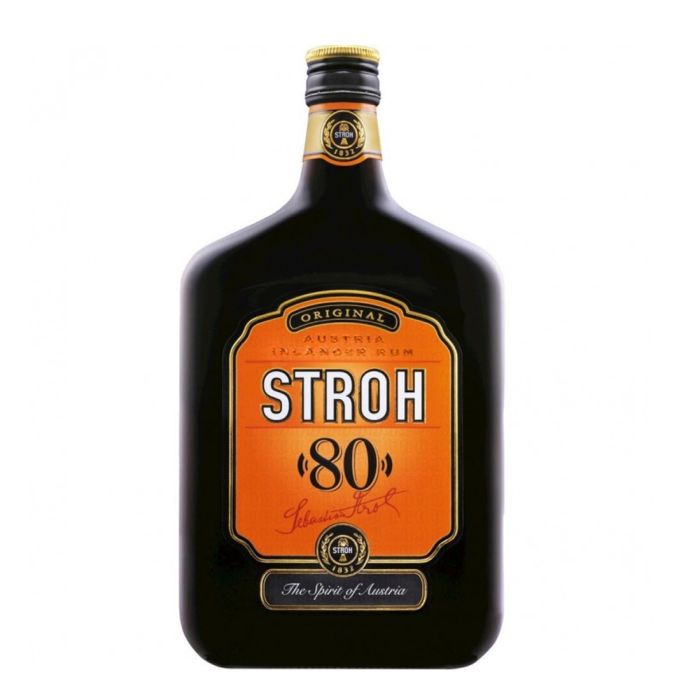 Stroh 80º 1 L