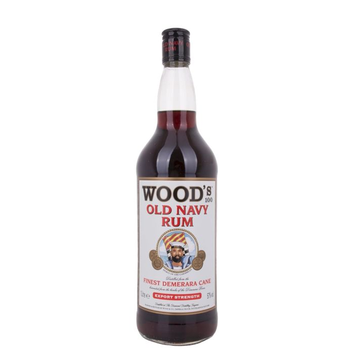 Wood's 100 Old Navy 1 L