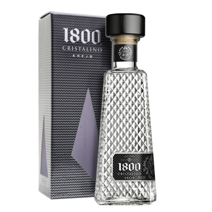 1800 Cristalino Añejo