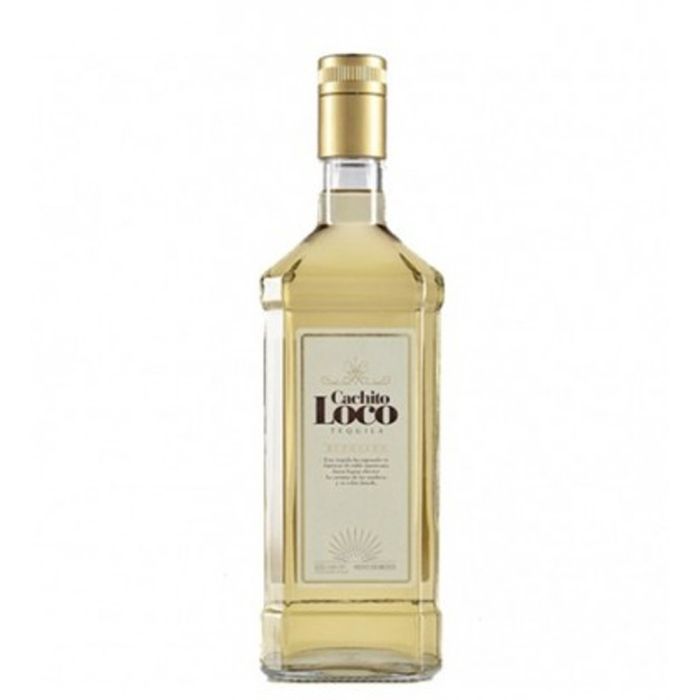 Cachito Loco Reposado