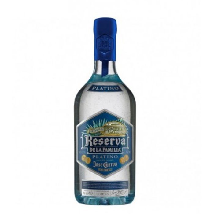 Jose Cuervo Platino Reserva