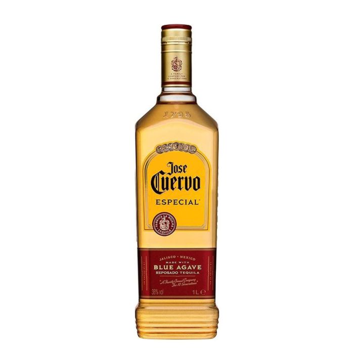 Jose Cuervo Reposado 1 L