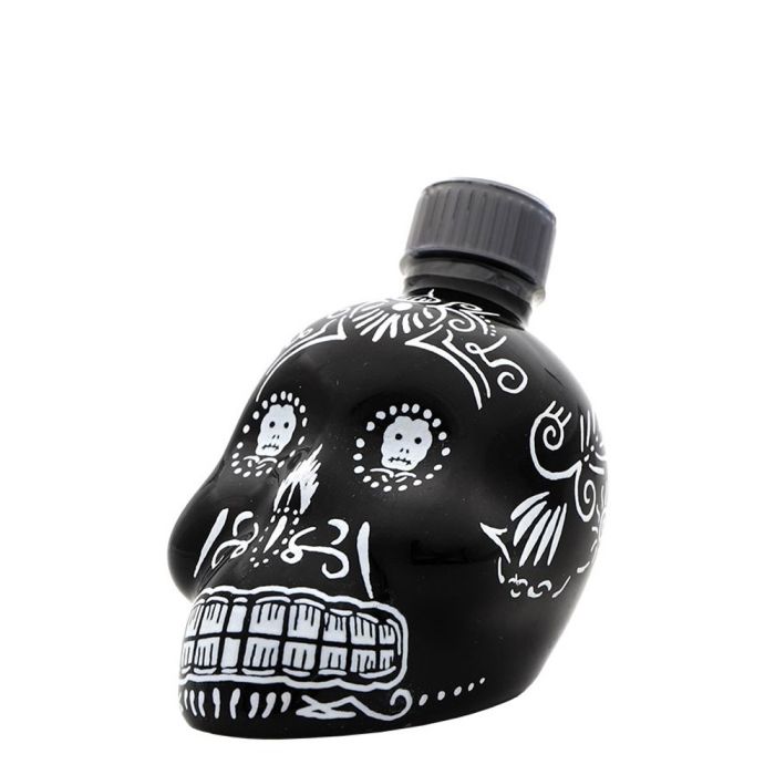 Miniatura Tequila KAH Añejo 5 cl