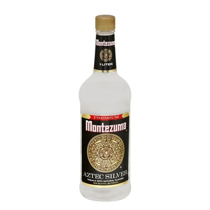 Montezuma Aztec Silver 1 L