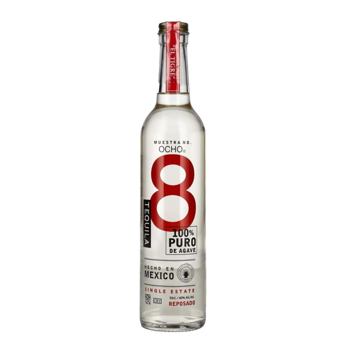Ocho Reposado 50 cl