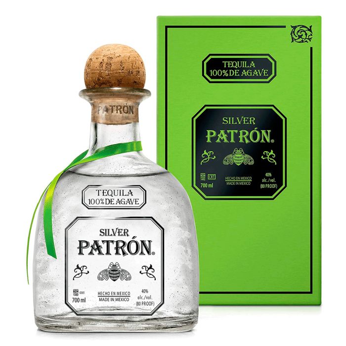 Patrón Silver