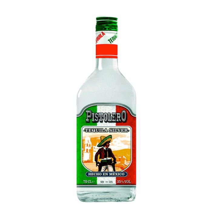 Pistolero Silver