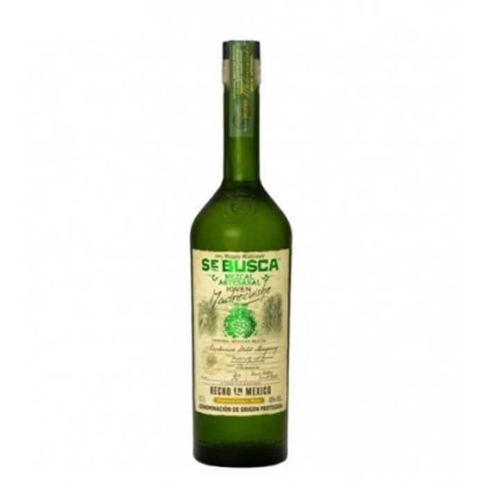 Se Busca Mezcal Joven Madrecuishe