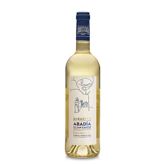 Albariño Abadía San Campio Albariño 2023