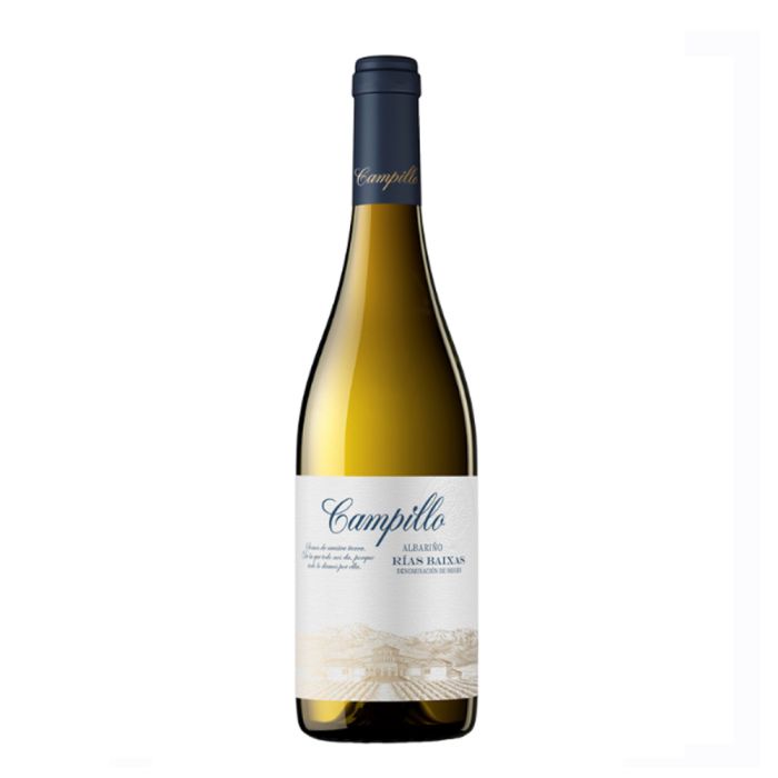 Albariño campillo 2022