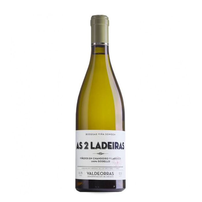 As 2 Ladeiras Godello 2021