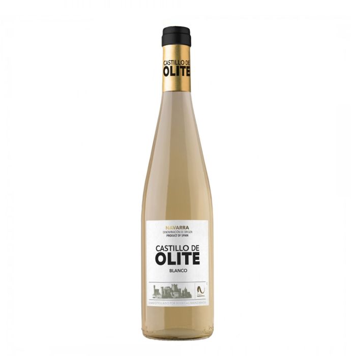 Castillo de Olite Blanco 2023