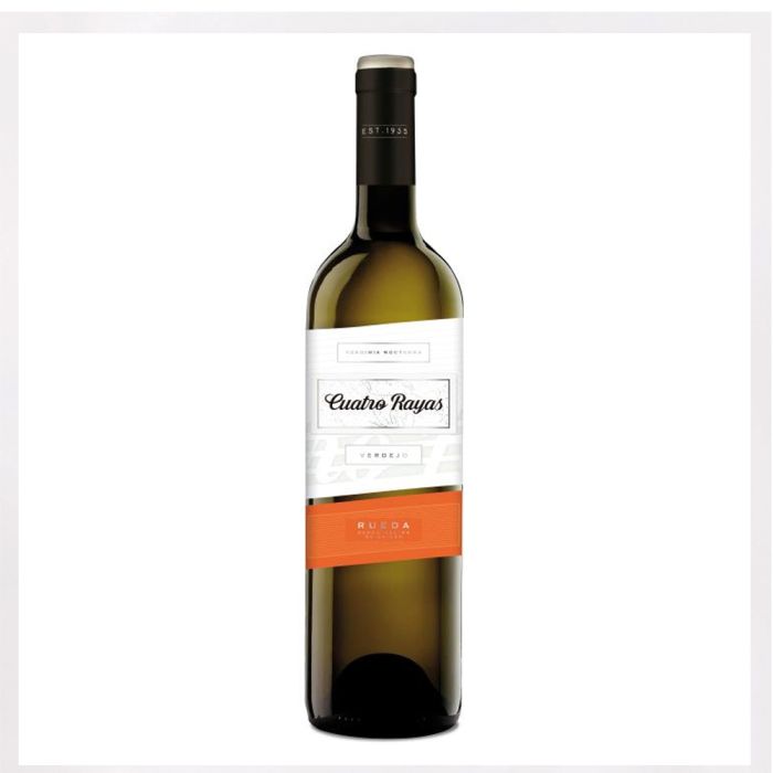 Cuatro Rayas Vendimia Nocturna Verdejo 2023