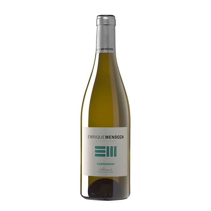 Enrique Mendoza Chardonnay 2024