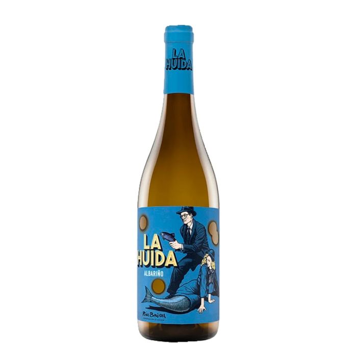 La Huida Albariño 2023