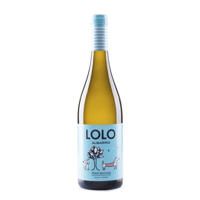 Lolo Albariño 2024