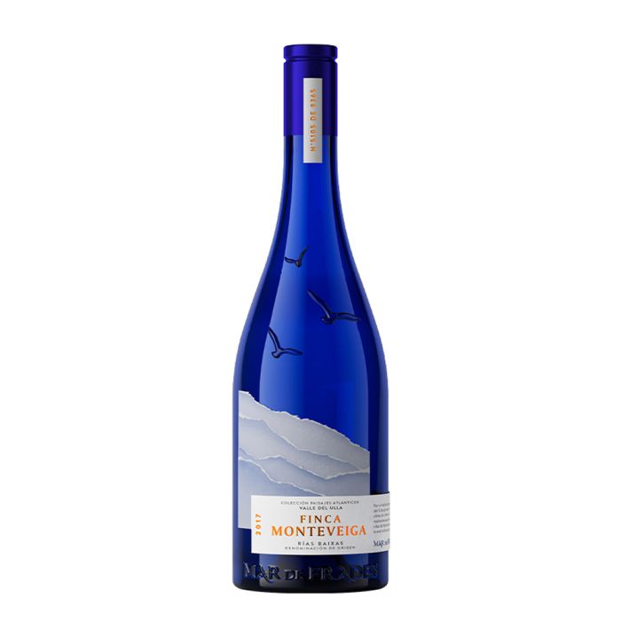 Mar de Frades Finca Monteveiga 2017