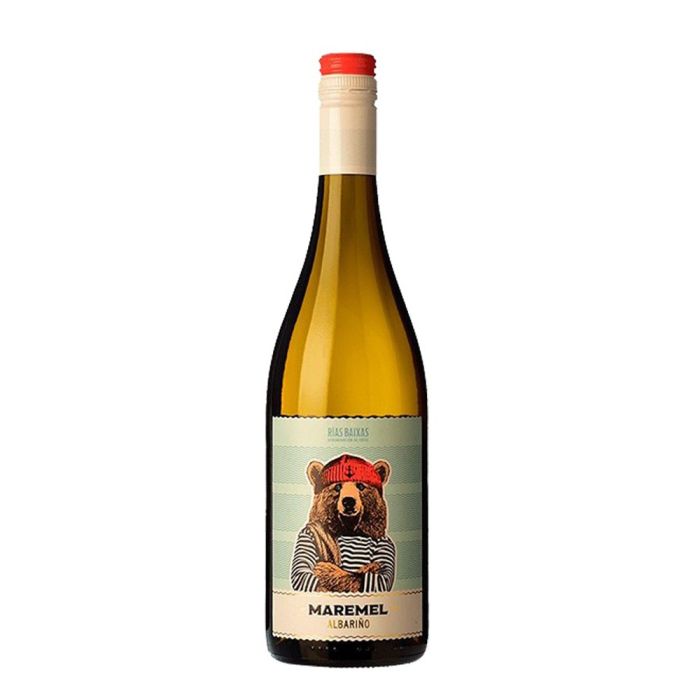 Maremel Albariño 2022