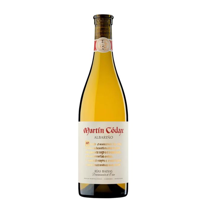 Martin Codax Albariño 2023