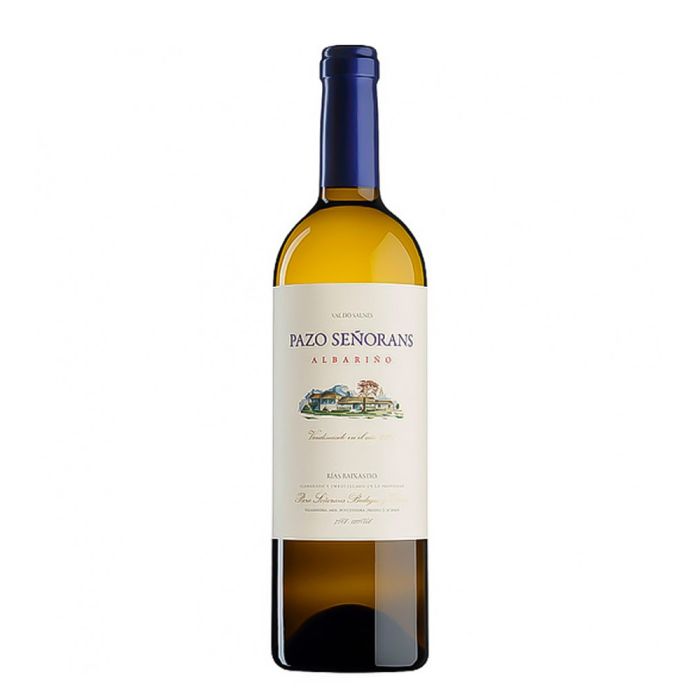 Pazo Señorans Albariño 2024