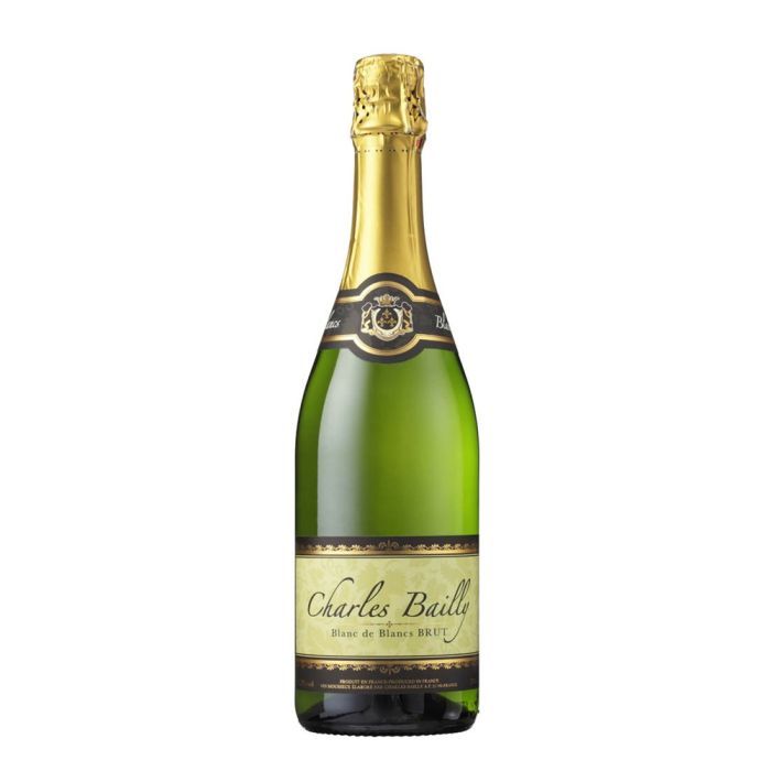 Charles Bailly Blanc de Blancs Brut