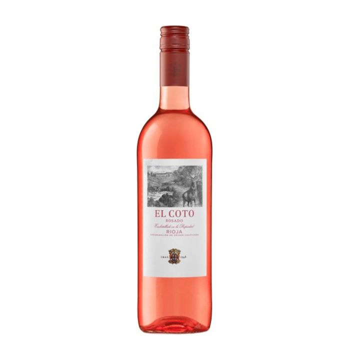 El Coto Rosado 2023