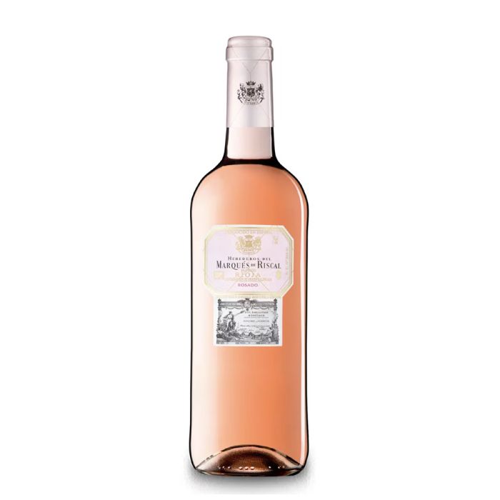 Marqués de Riscal Rosado 2023