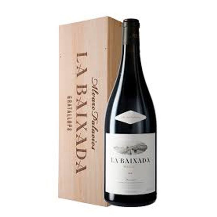 Álvaro Palacios La Baixada 2022