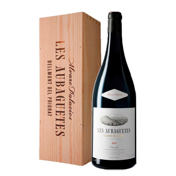 Álvaro Palacios Les Aubaguetes 2022