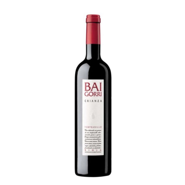 Baigorri Crianza 2019