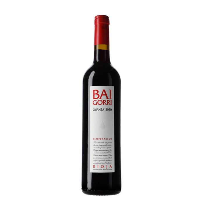 Baigorri Crianza 2020