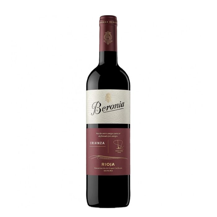 Beronia Crianza 2021