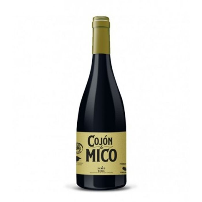 Cojón de Mico Crianza 2019