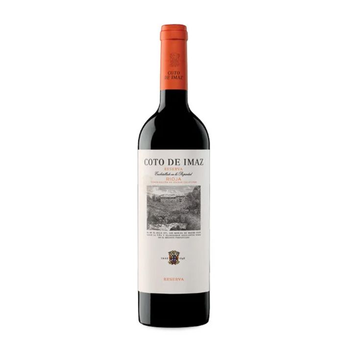 Coto de Imaz Reserva 2019