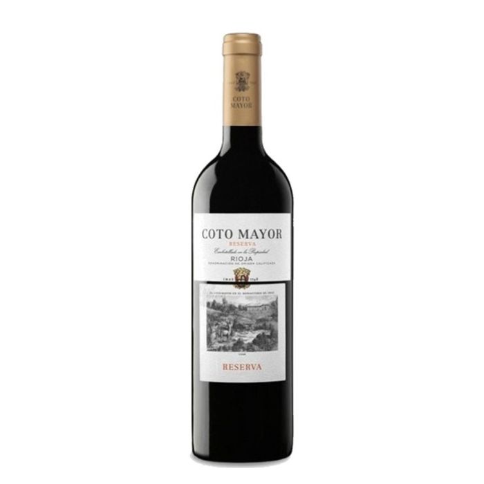 Coto Mayor Reserva 2014