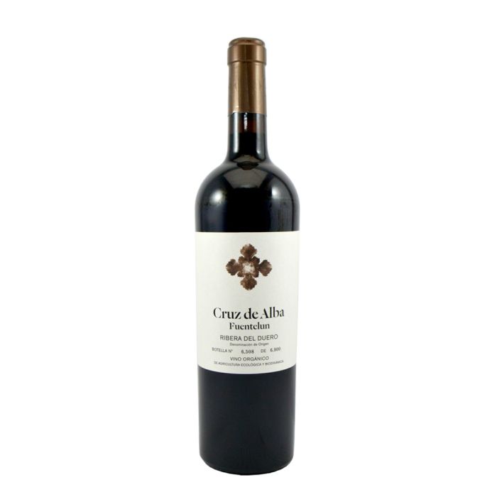 Cruz de Alba Fuentelun  (Estuche)