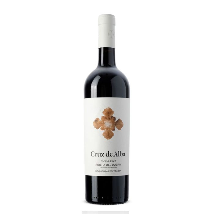 Cruz de Alba Roble 2022