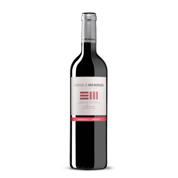 Enrique Mendoza Merlot Monastrell 2023