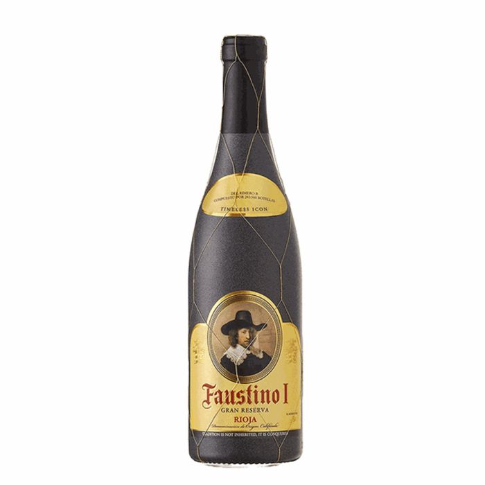 Faustino I Gran Reserva 2016