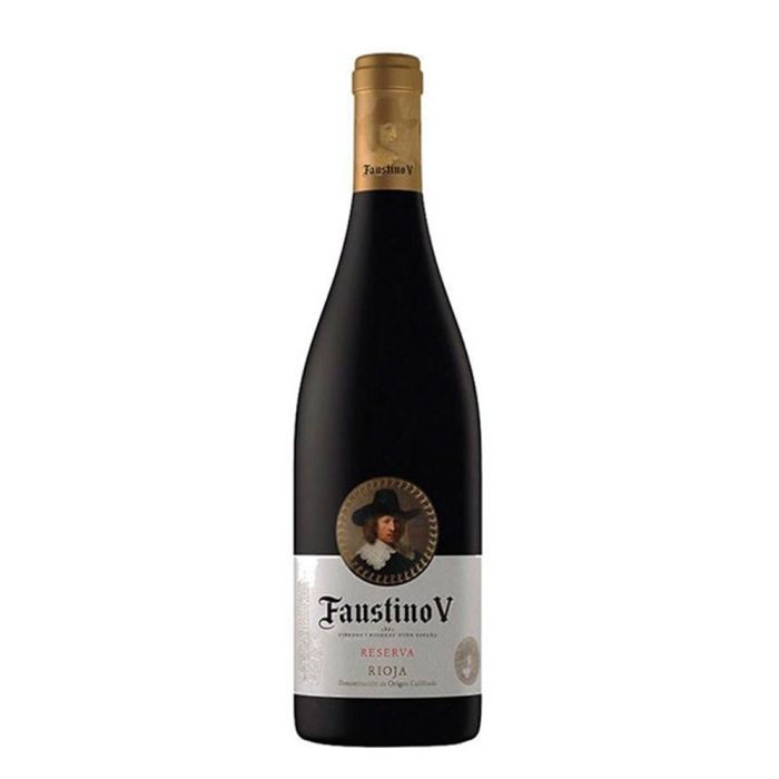 Faustino V Reserva 2018