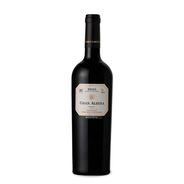 Gran Albina Reserva 2018
