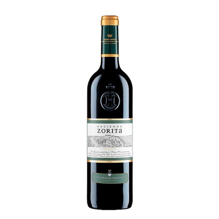 Hacienda Zorita 2019