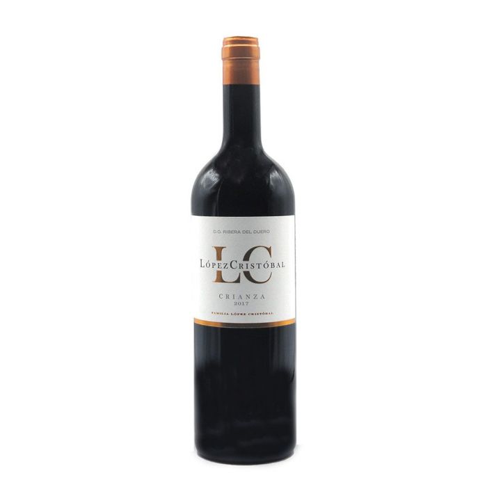 López Cristóbal Finca La Colorada Crianza 2021